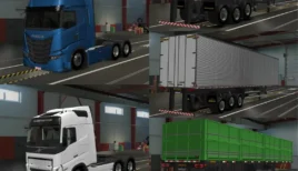 Pack Full Multiplayer - ETS2