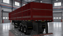Recrusul 2024 / 4 Eixo - ETS2