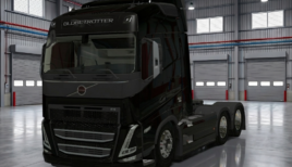 Volvo FH 2025 - ETS2