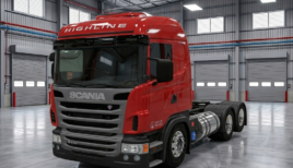 Scania Série 5 - ETS2